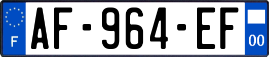AF-964-EF