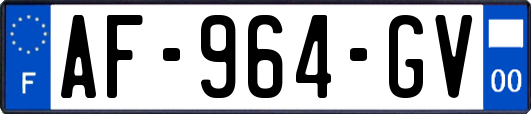 AF-964-GV
