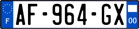 AF-964-GX