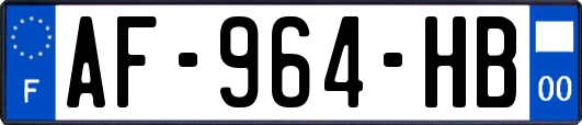 AF-964-HB