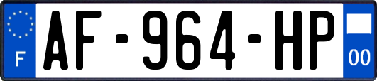 AF-964-HP