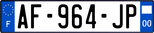 AF-964-JP