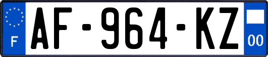 AF-964-KZ