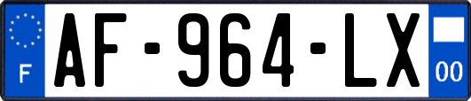 AF-964-LX