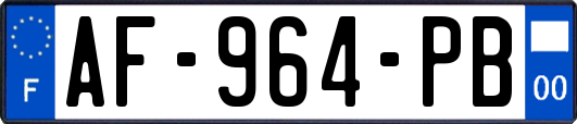AF-964-PB