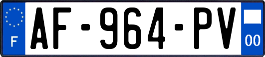 AF-964-PV