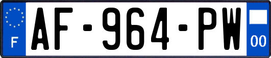 AF-964-PW