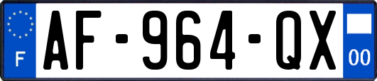 AF-964-QX