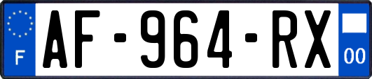 AF-964-RX