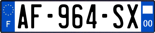 AF-964-SX