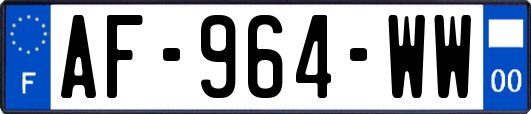 AF-964-WW