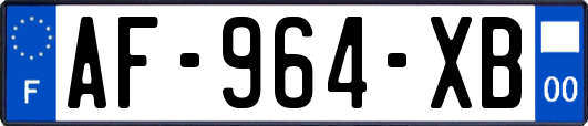 AF-964-XB