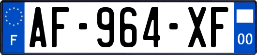 AF-964-XF