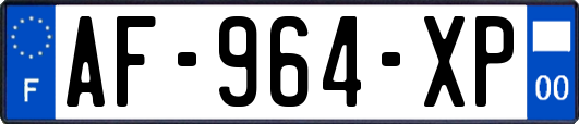 AF-964-XP