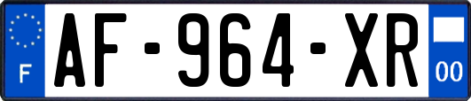 AF-964-XR