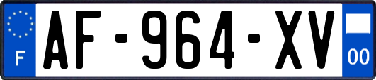 AF-964-XV