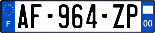 AF-964-ZP