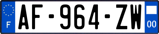 AF-964-ZW