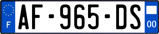 AF-965-DS