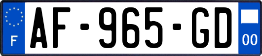 AF-965-GD