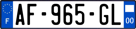 AF-965-GL