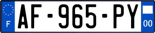 AF-965-PY