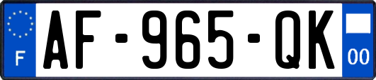 AF-965-QK