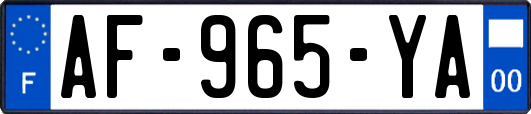 AF-965-YA