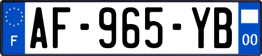 AF-965-YB