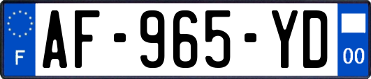 AF-965-YD