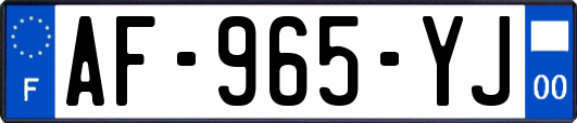 AF-965-YJ