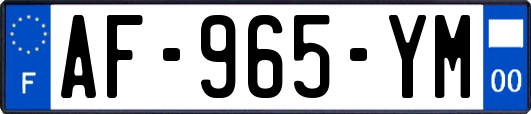 AF-965-YM