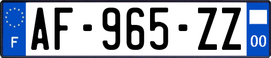 AF-965-ZZ