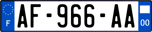 AF-966-AA