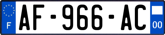 AF-966-AC