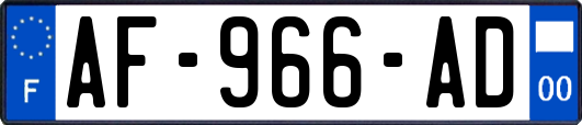 AF-966-AD