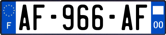 AF-966-AF