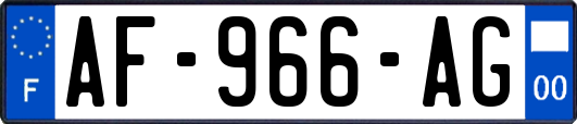 AF-966-AG