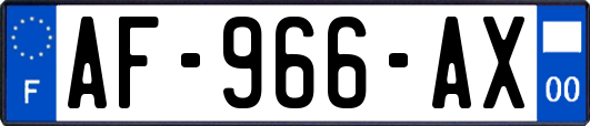 AF-966-AX