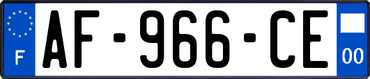 AF-966-CE