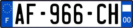 AF-966-CH