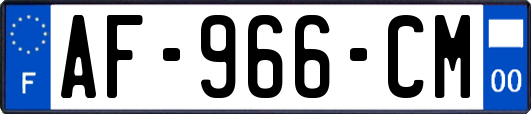 AF-966-CM