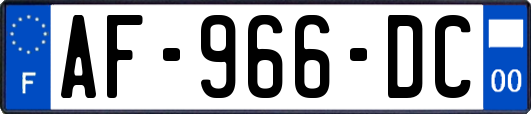 AF-966-DC