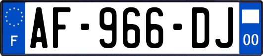 AF-966-DJ