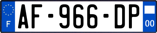 AF-966-DP