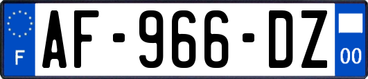 AF-966-DZ