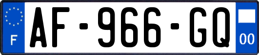 AF-966-GQ