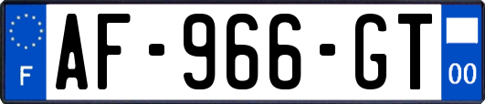 AF-966-GT