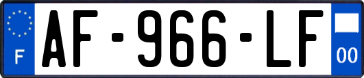 AF-966-LF