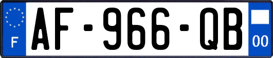 AF-966-QB